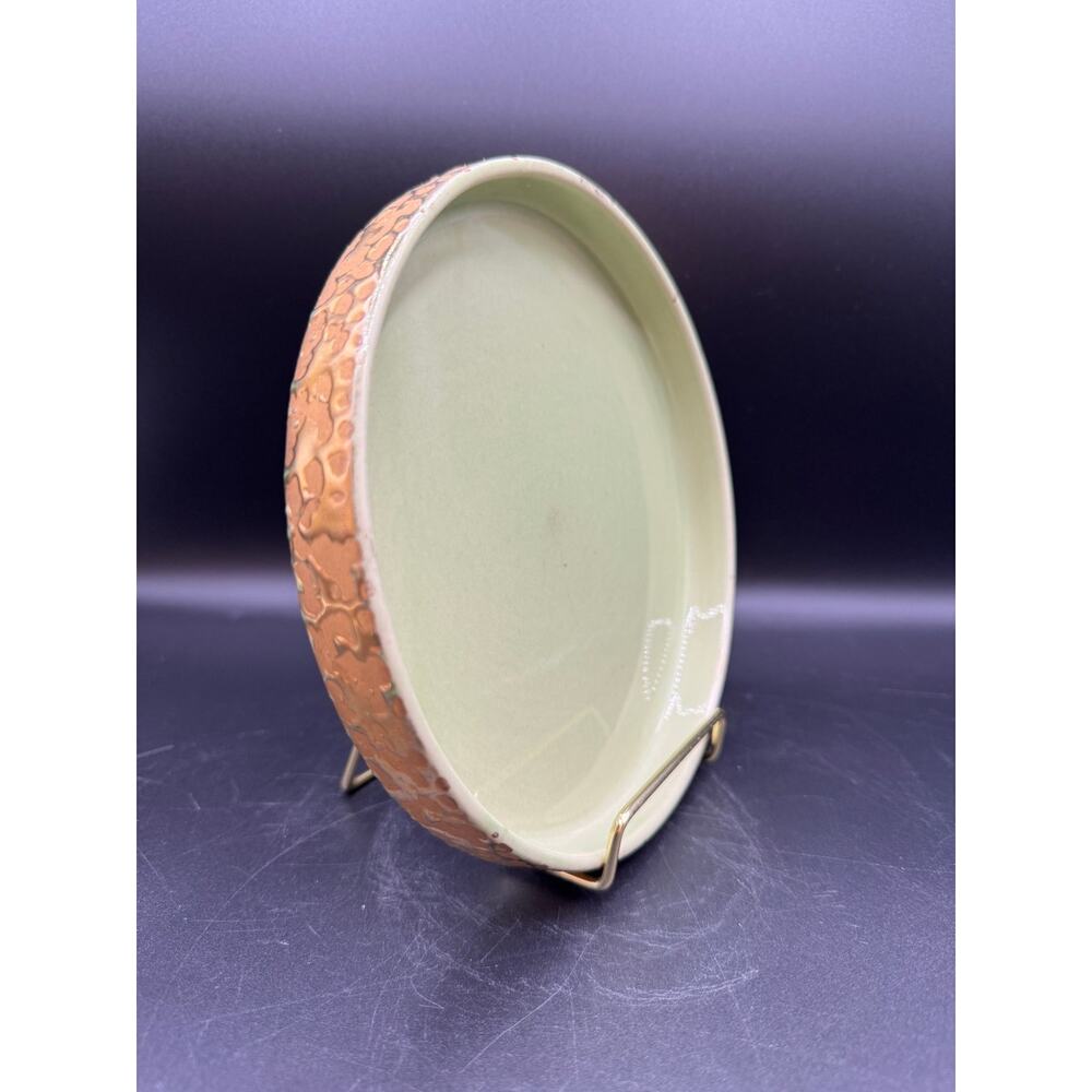 22K Weeping Gold Trinket Plate